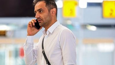 تمرین گرم سپاهان در هوای شرجی دوحه