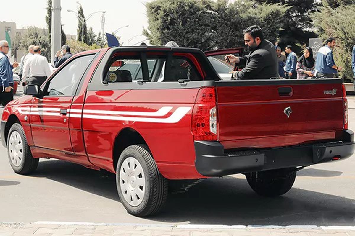 جزئیات اولین فروش ایرانخودرو در ۱۴۰۴