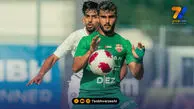غیبت مدافع ایرانی شباب الاهلی مقابل استقلال