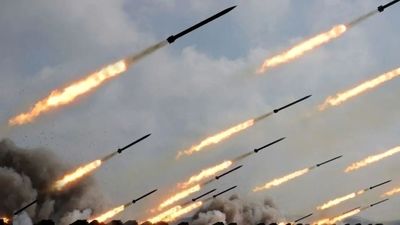 آتش انتقام آغاز شد؛ کلید حمله ایران به اسرائیل زده شد + ویدیو