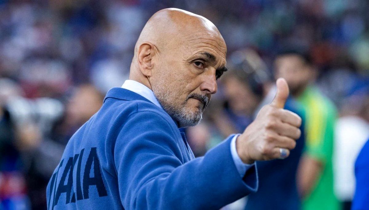 اسپالتی: زخم ایتالیا هنوز تازه است اما برمیگردم