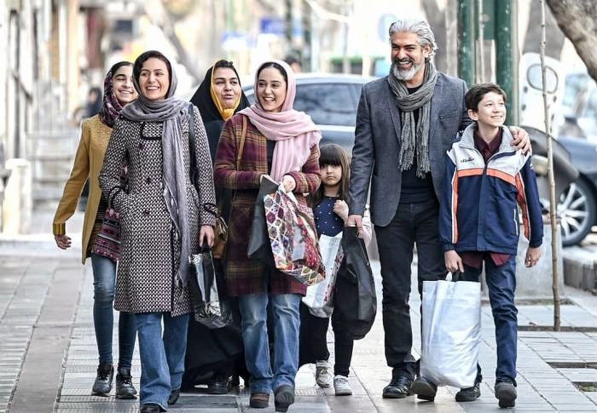 فتوشات جذاب بازیگر همگناه + زیبایی خیره کننده ساقی حاجیپور