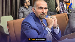 گزینه هادی چوپان، رییس فدراسیون پرورش اندام شد!