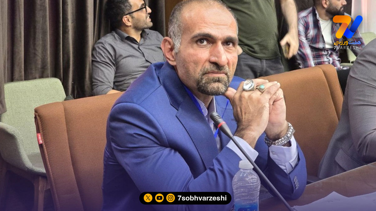 گزینه هادی چوپان، رییس فدراسیون پرورش اندام شد!