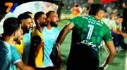 فوتبال برتر هم قهر سید حسین با چشمی را لو داد
