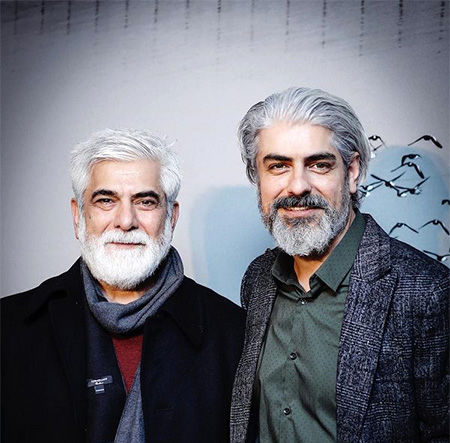 بیوگرافی مهدی پاکدل,عکس های مهدی پاکدل , عکسهای مهدی پاکدل و همسرش 
