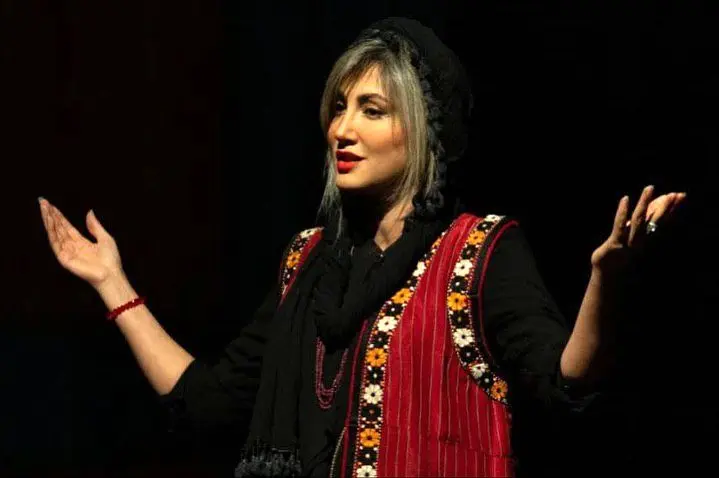 نگاه روز | سمیرا حسنی در کافه عاشقی عشق و هنر را تجربه کرد