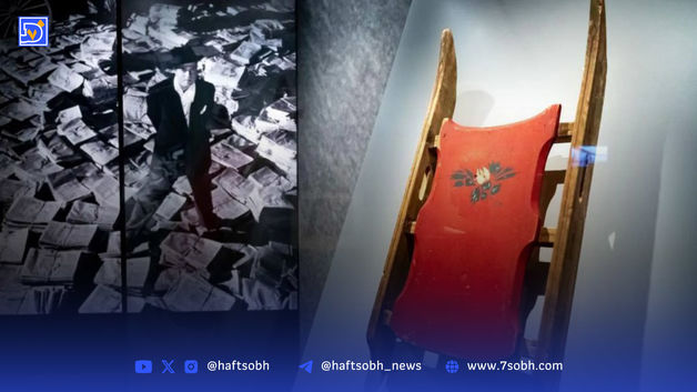 آه رُزباد، آه… | حراج سورتمه فیلم ‌همشهری کین