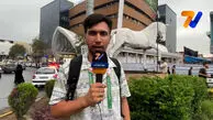 گزارشگر هفت ورزشی در قائمشهر؛ نساجی - استقلال را با ما دنبال کنید

