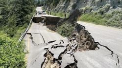 ایران رکورددار فرونشست زمین در دنیا