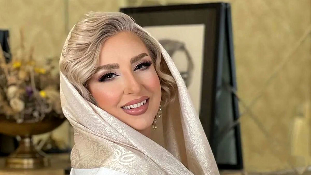 استایل متفاوت مرجانه گلچین در عکس جدیدش