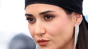 فیلم / مگه خوشگل تر از چشمای پریناز ایزدیار هم داریم! / همه فرانسوی ها اووو کشیدند!