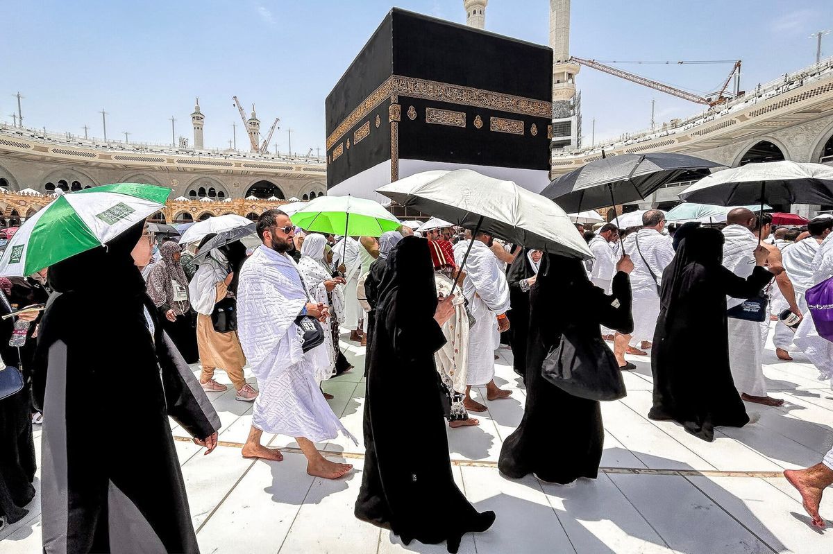 محدودیتهای تازه برای زائران حج