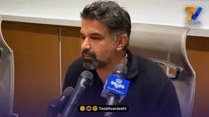 واکنش پیروز قربانی به حواشی دیدار با شمس آذر