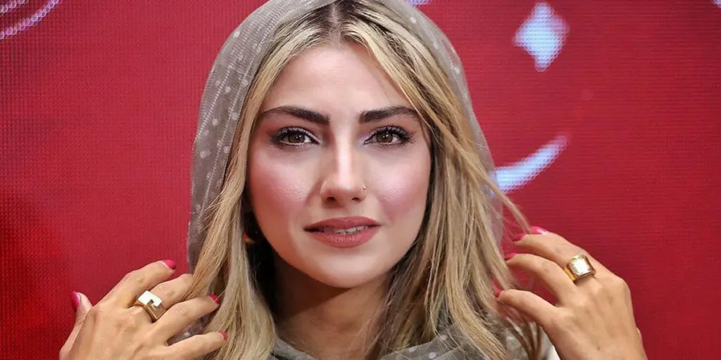 همسر محیا دهقانی بازیگر سریال نجلا کیست؟ + عکس های عروسی محیا دهقانی