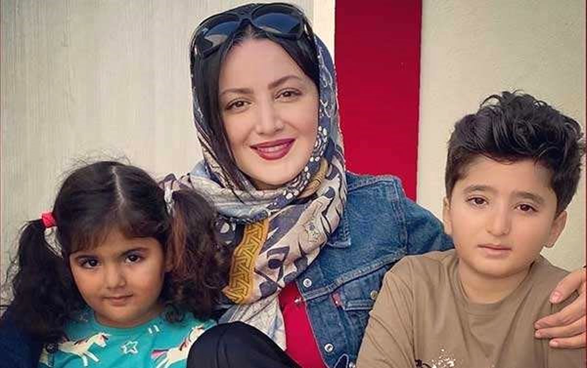 8 ستاره سینما ی ایران که مادر شدند