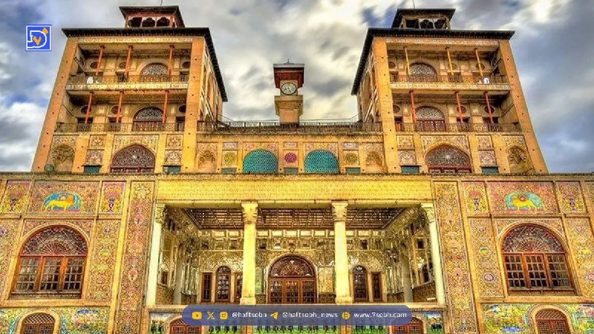 خبر خوش شهرداری تهران درباره کاخ گلستان