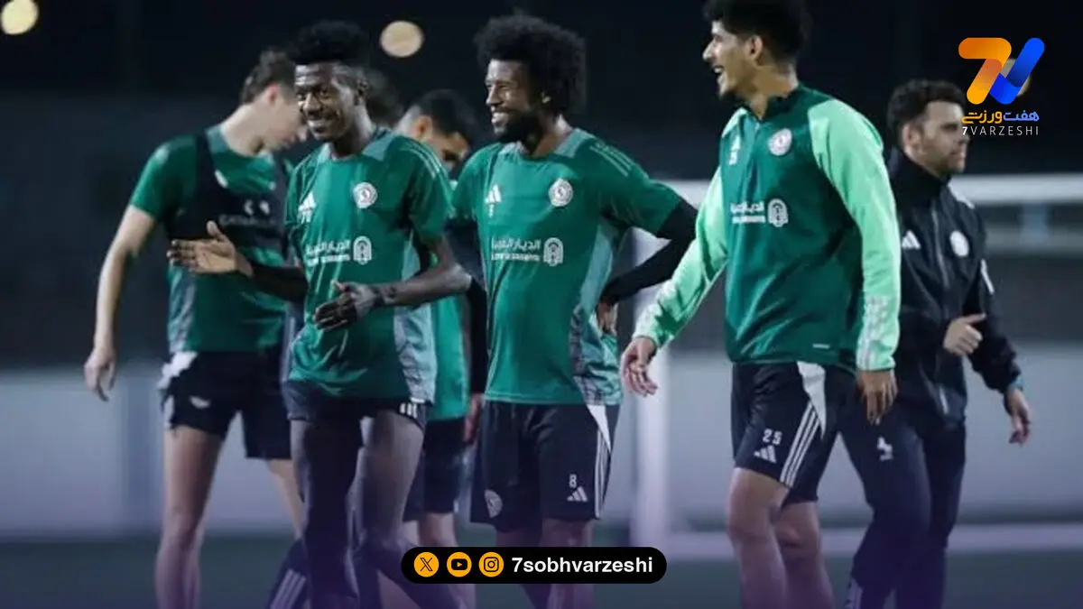 سعودی ها به عراق نرفتند و سه بر صفر بازنده شدند!
