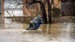 هشدار بارش های سیل آسا در آذربایجان شرقی، آذربایجان غربی و اردبیل