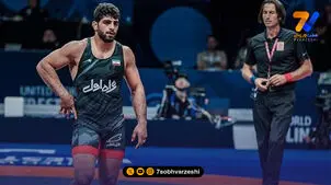 هادی ساروی از رسیدن به فینال بازماند!
