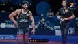 هادی ساروی از رسیدن به فینال بازماند!