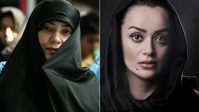 نگاهی به تمرینات بدنسازی سخت و طاقت‌فرسای عرفان برزین، بازیگر سریال یزدان