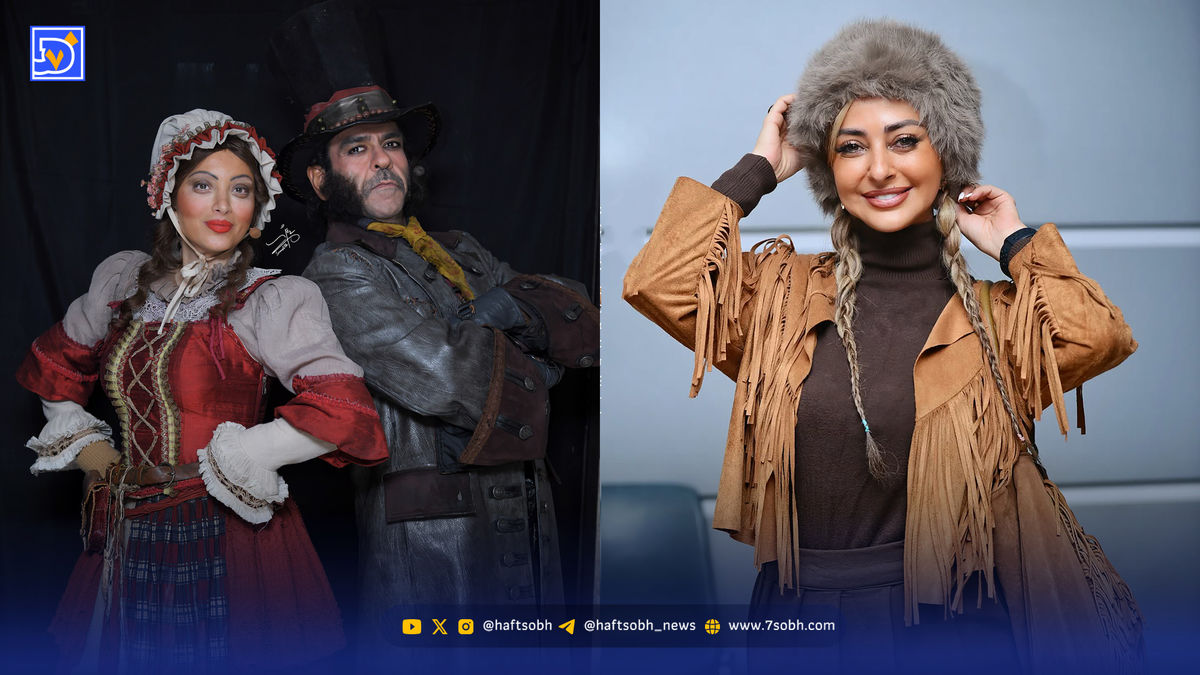 عصر سینما | بهنوش طباطبایی و عوامل نمایش الیور توئیست در کنار مهمان ویژه، استایل نفیسه روشن در اکران مردمی