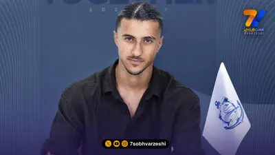 جعفرحسین‌پور به ملوان پیوست