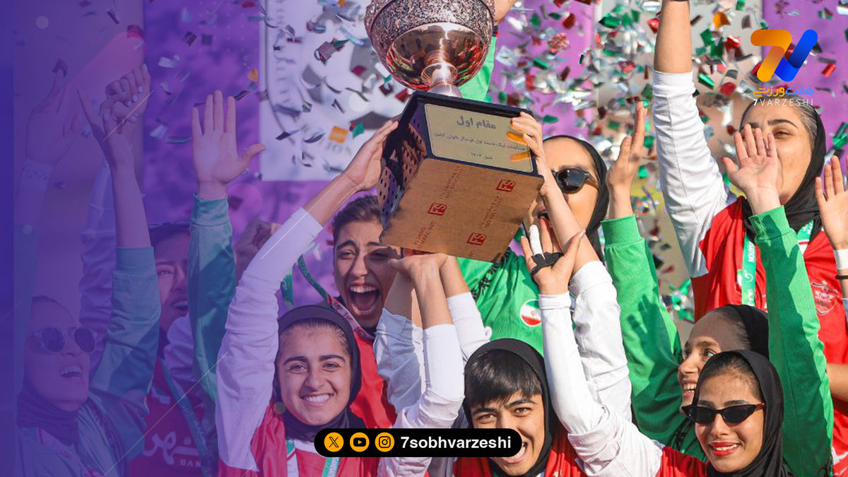 فوتبال زنان پرسپولیس در بنبست وعدهها