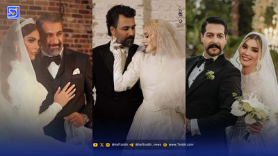 وقتی متین ستوده تازه عروس سینما ادای بازیگر سریال پایتخت را در می آورد! + فیلم