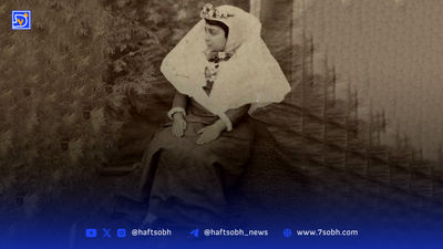 ‌قاب تاریخ |‌ رضا خان قلدر در مشهد