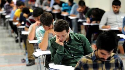 لغو کلیه امتحانات دانشگاه آزاد از سوم تیر