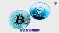  قیمت بیت‌کوین و اتریوم امروز چهارشنبه ۴ شهریور ۱۴۰۵/ افزایش قیمت بیت‌کوین 