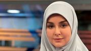 بیوگرافی شعله رزمجو چهره عروسکی همسر دوم آقای قالیباف معروف+عکس‌های شخصی در دانشکده