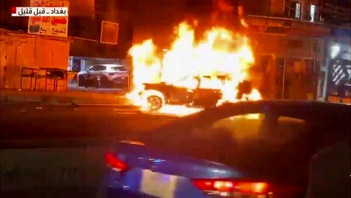 شهادت ۲ نفر از فرماندهان کتائب حزبالله در حمله پهپادی