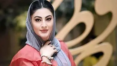 بیوگرافی مریم مومن، بازیگر سریال دیوار دفاعی + عکس های خانوادگی کنار همسرش