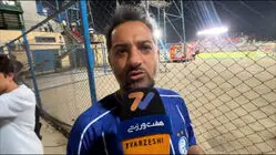 هوادار استقلال: تا قبل از ورود ماشاریپوف چیزی از تیم ندیدیم!