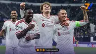 لیورپول در اتریش توفان به پا کرد!
