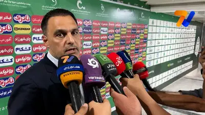 اسفندیارپور مدیرعامل گل‌گهر: هیچ توهین یا اتفاقی در رختکن تیم ما بعد از بازی نیفتاده است!

