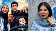 خانه دوبلکس حدیث میرامینی را ببینید؛ دکوراسیونی شیک که چشم‌ها را خیره می‌کند!