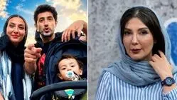 خانه دوبلکس حدیث میرامینی را ببینید؛ دکوراسیونی شیک که چشم‌ها را خیره می‌کند!