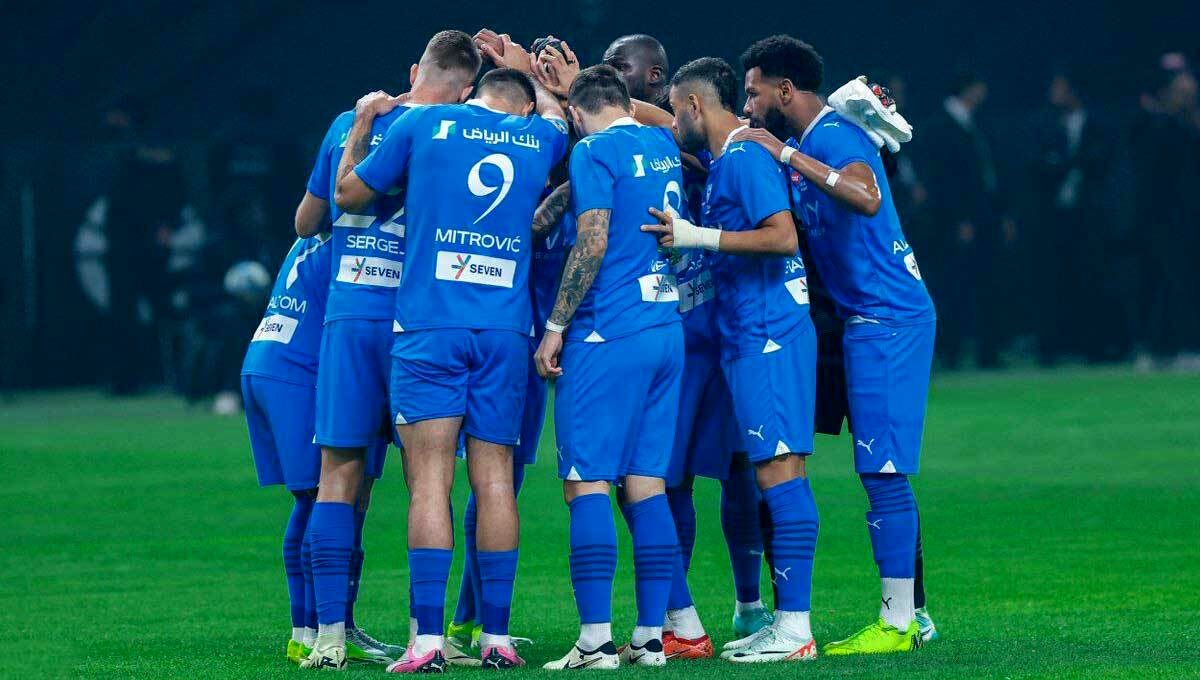 آمار دلهرهآور الهلال مقابل نمایندگان فوتبال ایران