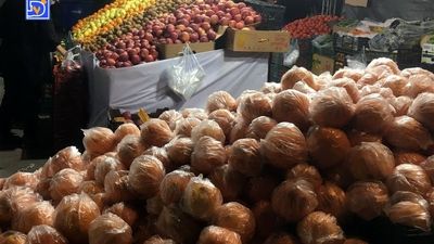 جمع آوری زباله‌ها از مرتفع‌ترین زباله‌دان جهان با پهپاد