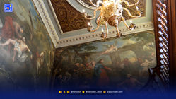 بیمارستانی که به موزه تبدیل شد؛ نمایش عمومی آثار مرمت‌شده هوگارت
