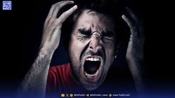 خشم چه بلایی سر بدن می‌آورد؟