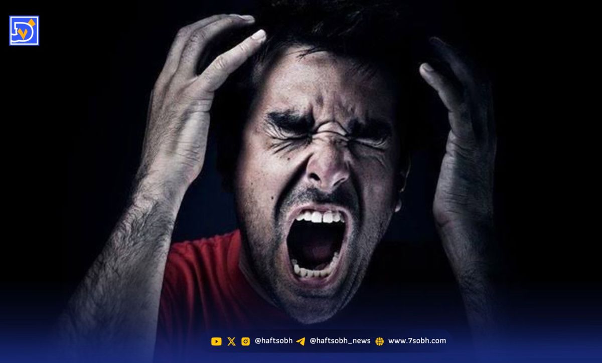 خشم چه بلایی سر بدن می‌آورد؟