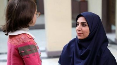 سفر در زمان؛ «پونه، مربی پرورشگاه» سریال بچه مهندس 1 در 26 سالگی؛ سال 82