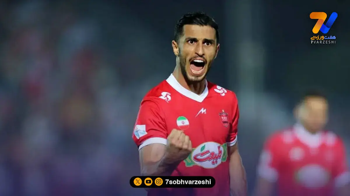 ادعای پیمان حدادی؛ پرسپولیس قرارداد علی علیپور را تمدید کرد