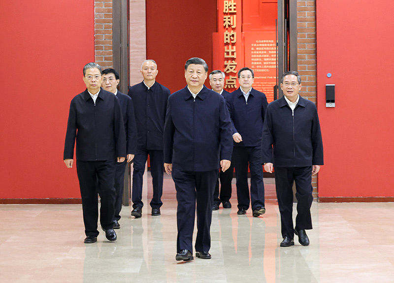 پشت‌پرده اخبار منتشر شده درباره سکته مغزی رهبر چین