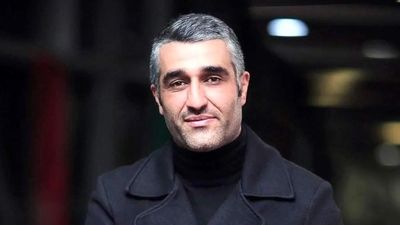 اولین تصویر از «پژمان جمشیدی» بعد از ورود به ایران